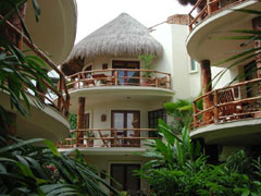 Playa del Carmen Fifth Ave. Condo